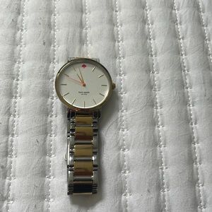 Kate Spade watch. I'm great condition. Just needs a watch battery
